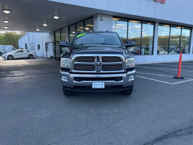 Used 2017 RAM 2500 Big Horn AWD/4WD image 2