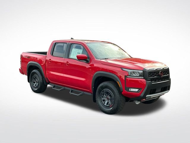 New 2026 Nissan Frontier PRO-4X AWD/4WD image 9