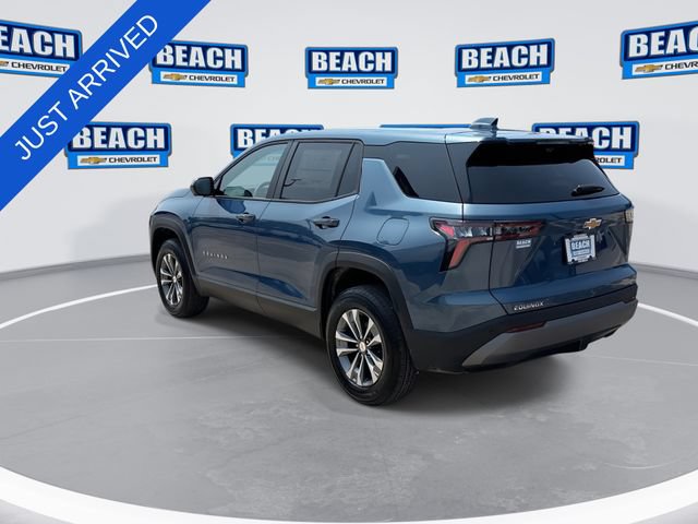 New 2026 Chevrolet Equinox LT w/ Safety and Technology Package FWD image 6