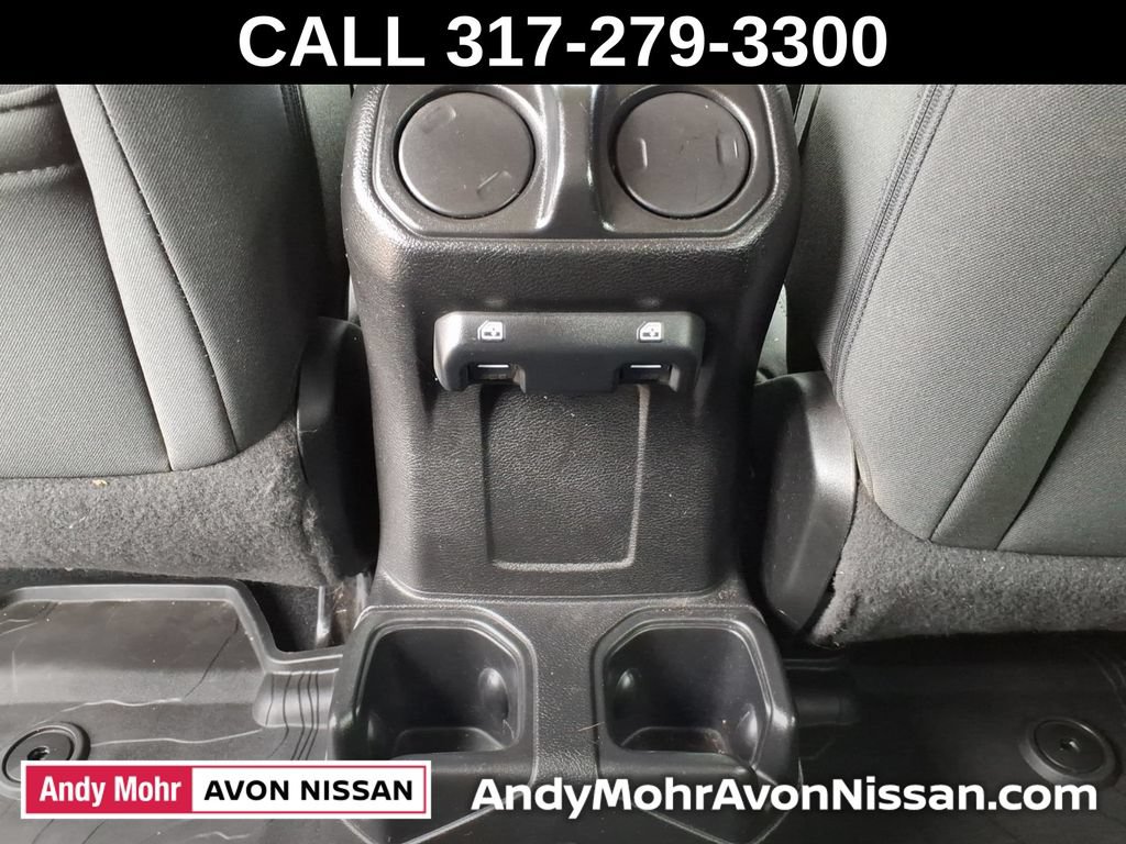 Used 2018 Jeep Wrangler Unlimited Sport S AWD/4WD image 27