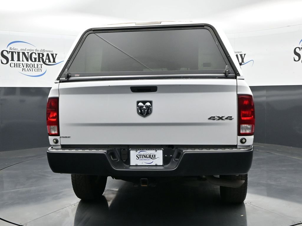 Used 2020 RAM 1500 Tradesman w/ Trailer Tow Group AWD/4WD image 6