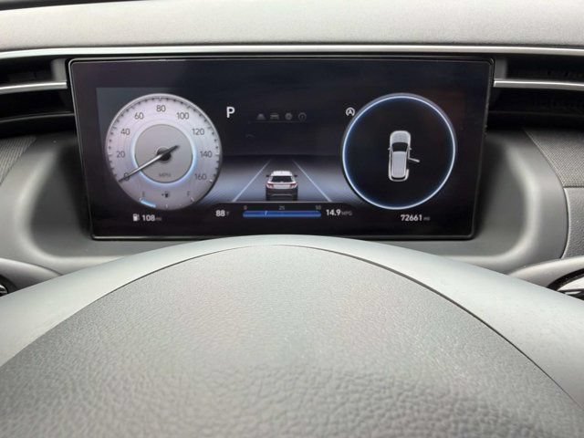 Used 2022 Hyundai Tucson SEL w/ Convenience + Premium Package FWD image 27