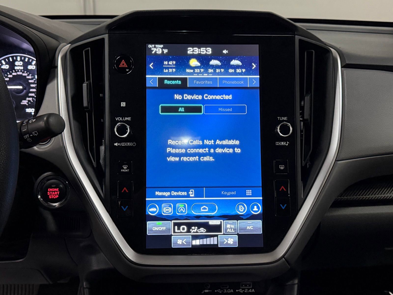 Used 2024 Subaru Crosstrek 2.0i Premium w/ Popular Package #3 image 29