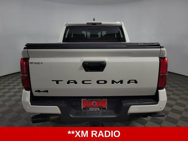Used 2024 Toyota Tacoma TRD Off-Road w/ TRD Off Road Upgrade Package AWD/4WD image 7