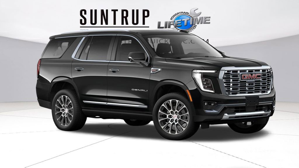 New 2026 GMC Yukon Denali w/ Sun & Power Step Package image 29