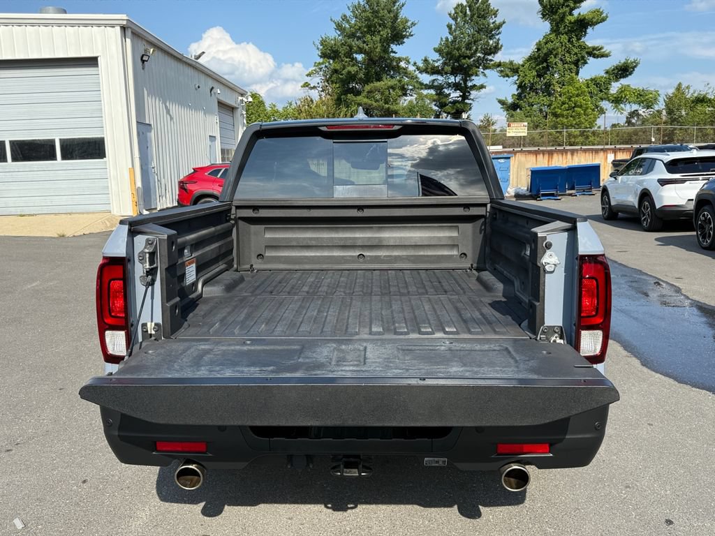 Used 2023 Honda Ridgeline Black Edition image 24