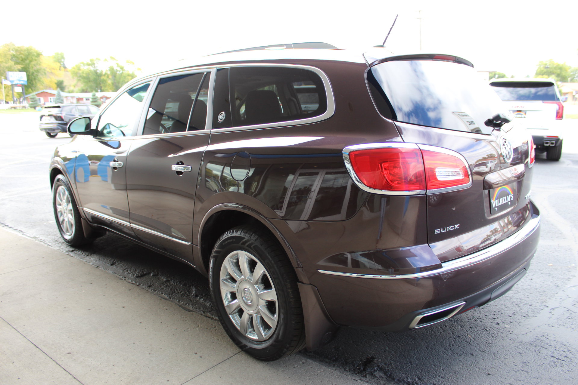 Used 2015 Buick Enclave Premium w/ Trailering Package AWD/4WD image 8