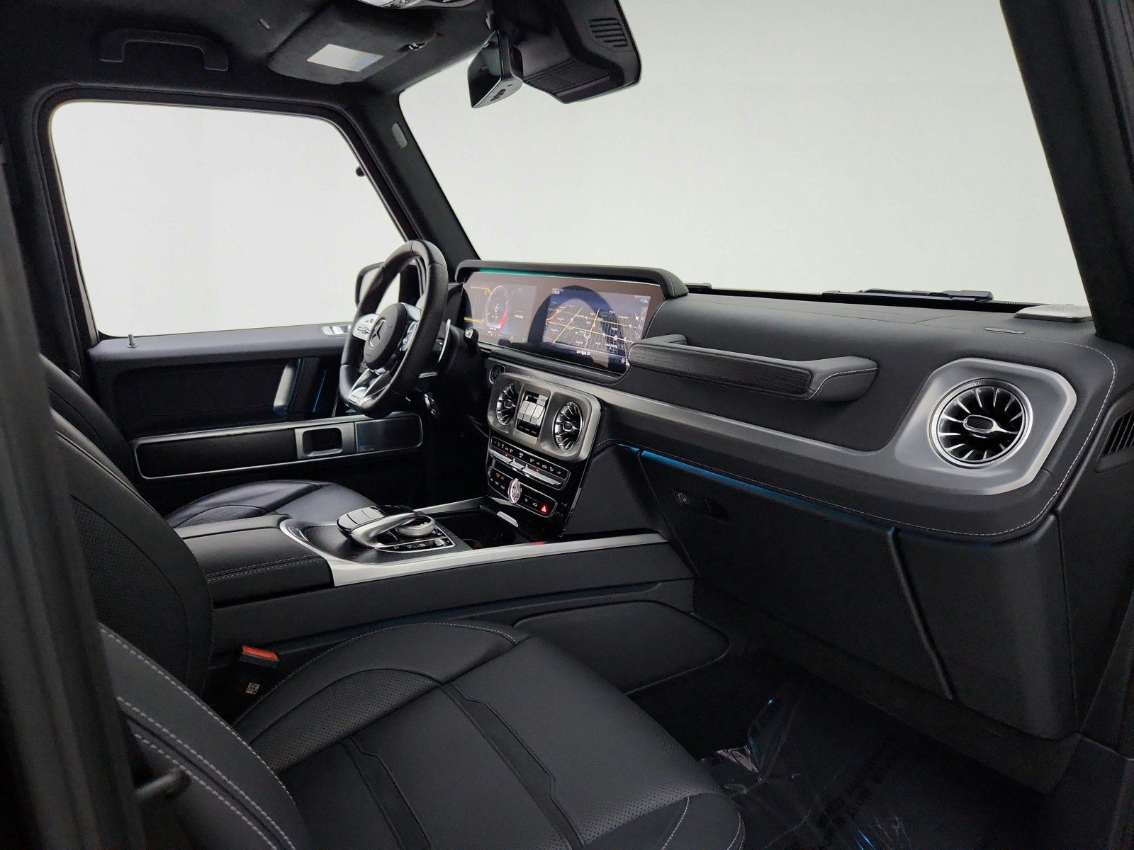 Certified 2023 Mercedes-Benz G 63 AMG 4MATIC image 28