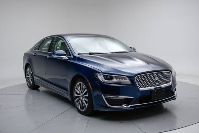 Used 2017 Lincoln MKZ Select w/ Technology Package FWD image 11