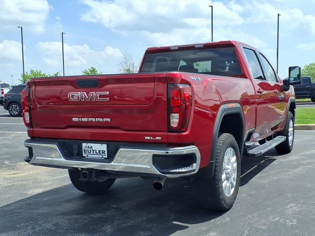 Used 2023 GMC Sierra 2500 SLE w/ SLE Convenience Package image 24