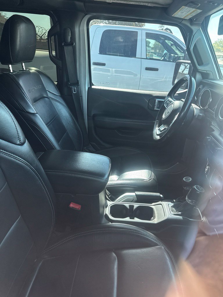 Used 2020 Jeep Gladiator Overland AWD/4WD image 5