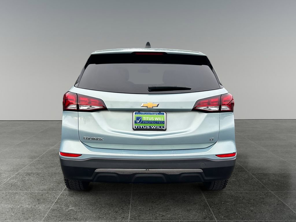 Used 2022 Chevrolet Equinox LT FWD image 8