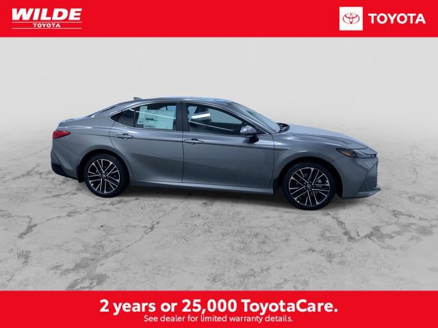 New 2026 Toyota Camry XLE image 2