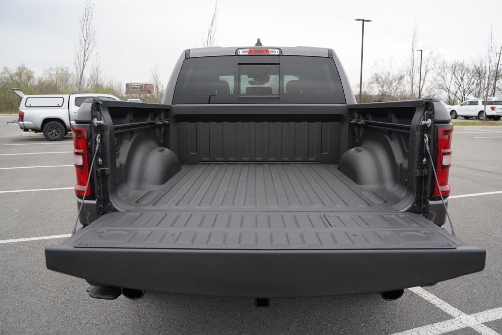 New 2026 RAM 1500 Laramie w/ Night Edition AWD/4WD image 16