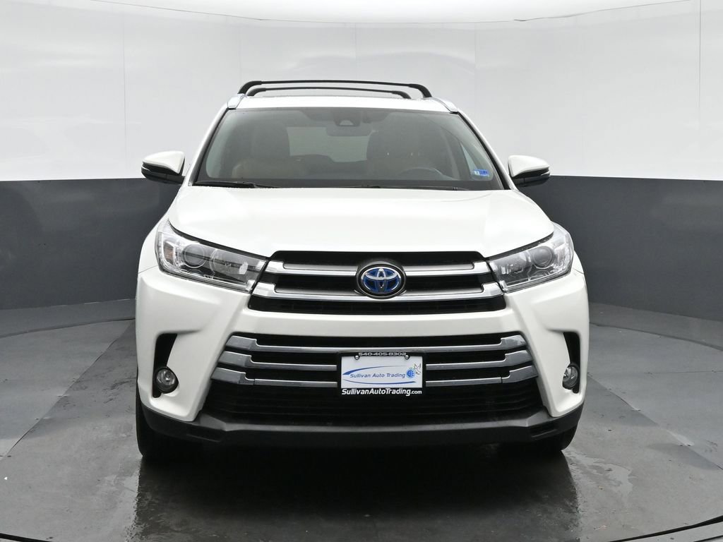 Used 2017 Toyota Highlander Limited w/ Protection Package #3 image 2