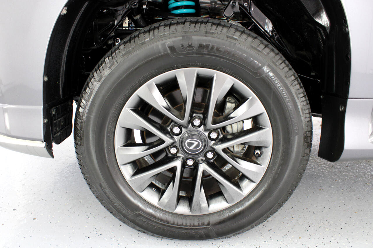 Used 2017 Lexus GX 460 Premium image 80