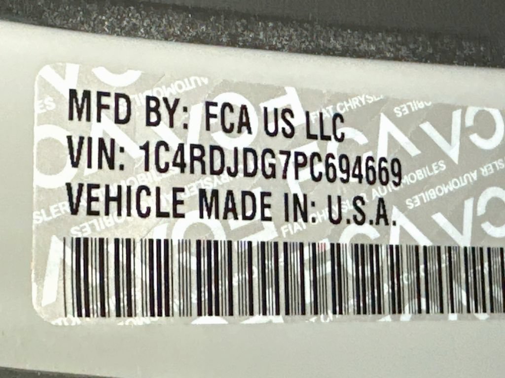 Certified 2023 Dodge Durango GT AWD/4WD image 21
