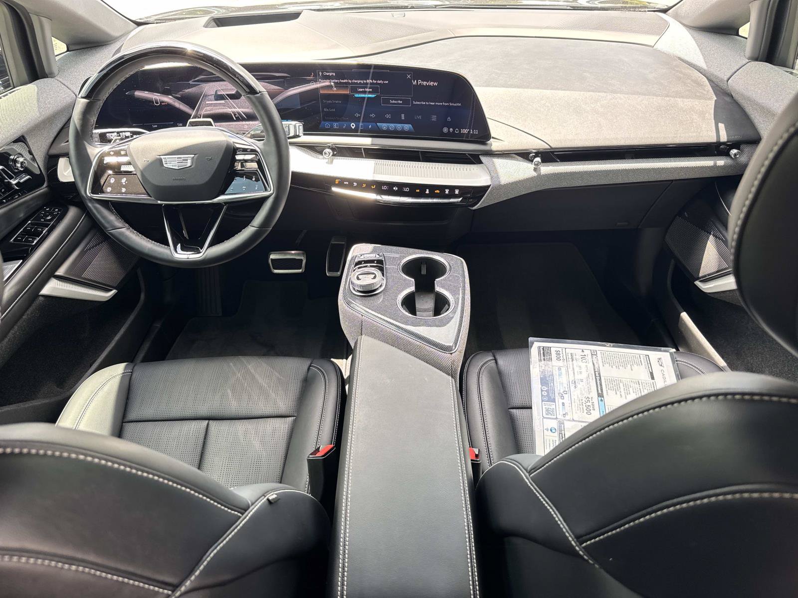 Certified 2025 Cadillac Optiq Sport 2 AWD/4WD image 28