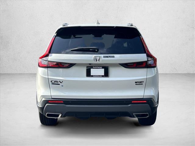 New 2026 Honda CR-V Sport Touring image 8