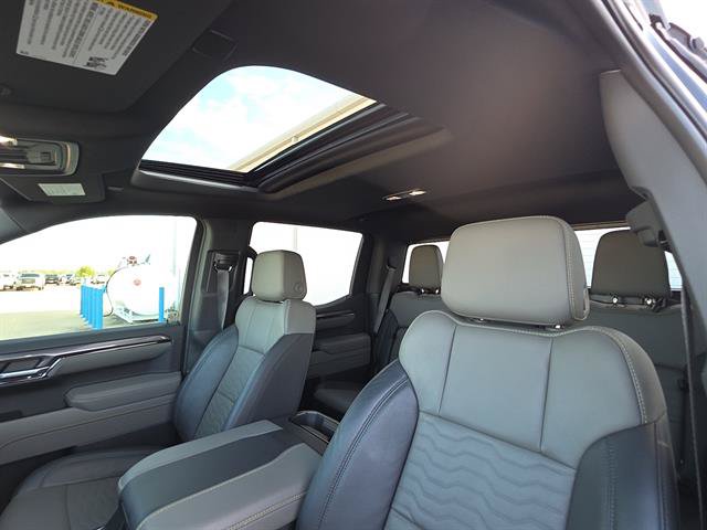 Used 2025 Chevrolet Silverado 1500 ZR2 w/ Technology Package AWD/4WD image 16