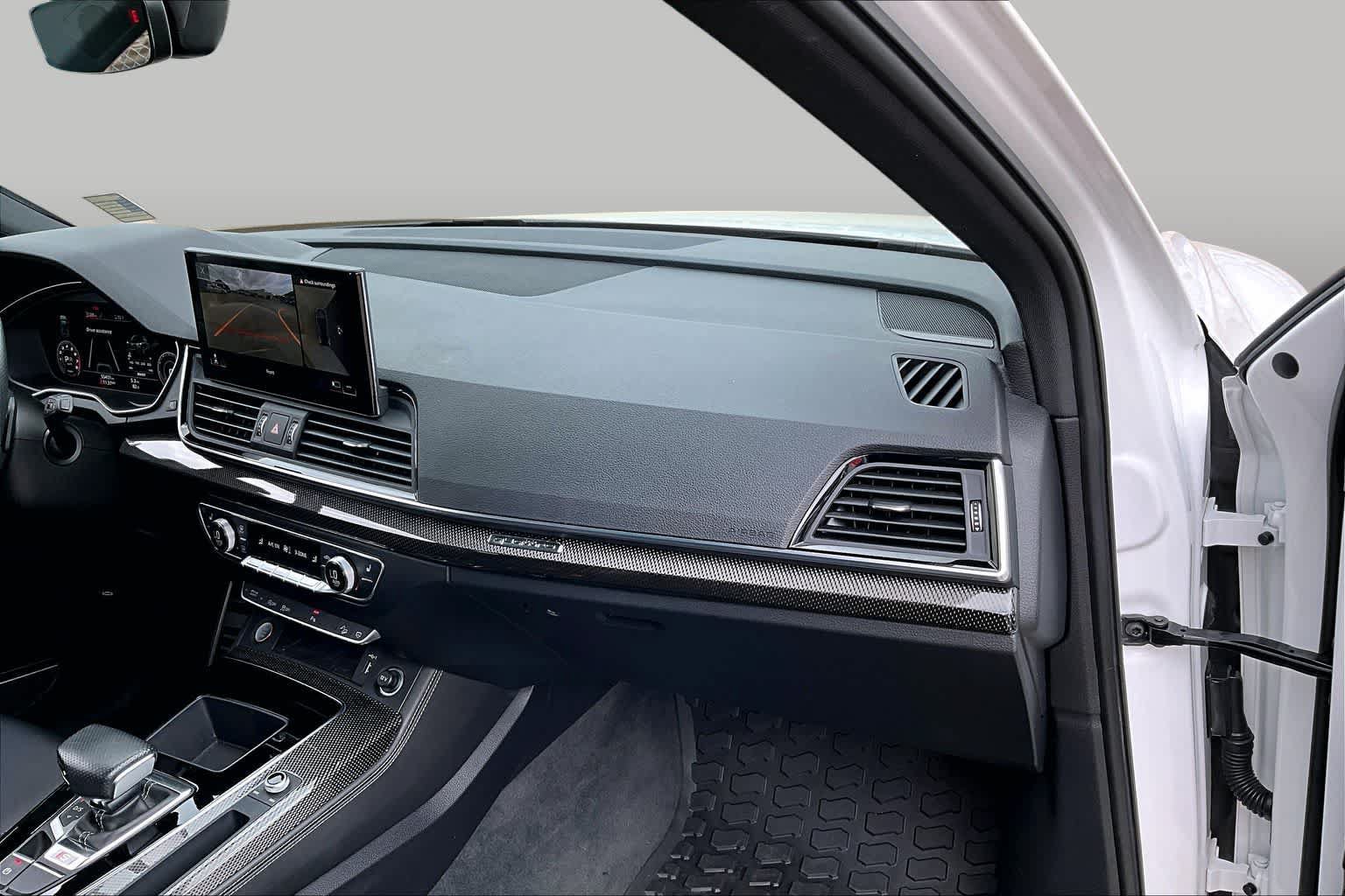 Used 2021 Audi SQ5 Premium Plus w/ Premium Plus Package AWD/4WD image 17