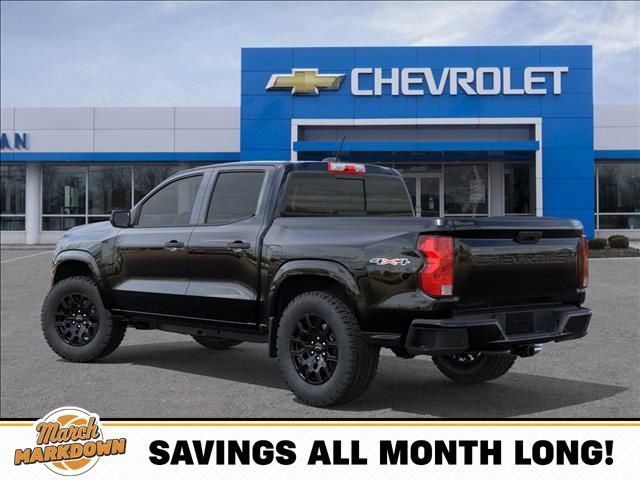 New 2026 Chevrolet Colorado W/T image 3