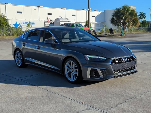 Used 2023 Audi A5 2.0T Premium w/ Convenience Package image 3