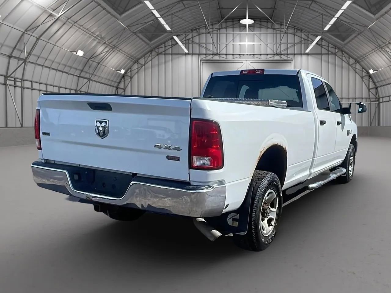 Used 2012 RAM 2500 SLT w/ Protection Group AWD/4WD image 5