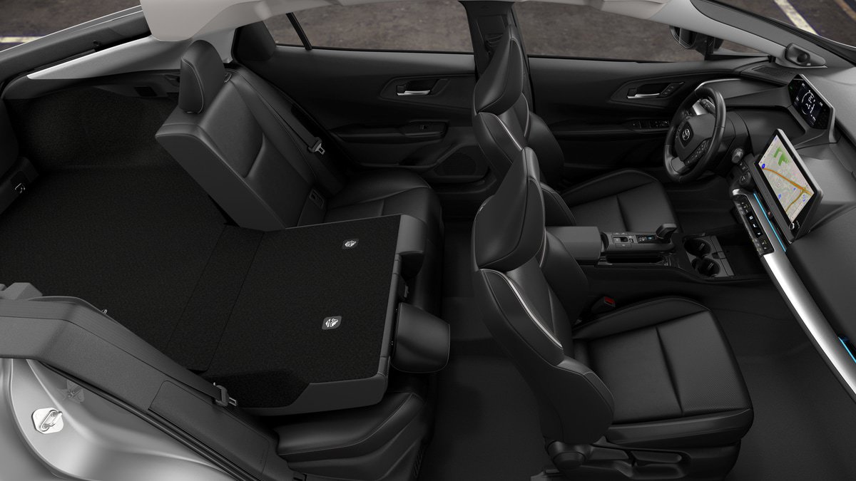 New 2026 Toyota Prius Limited AWD/4WD image 21