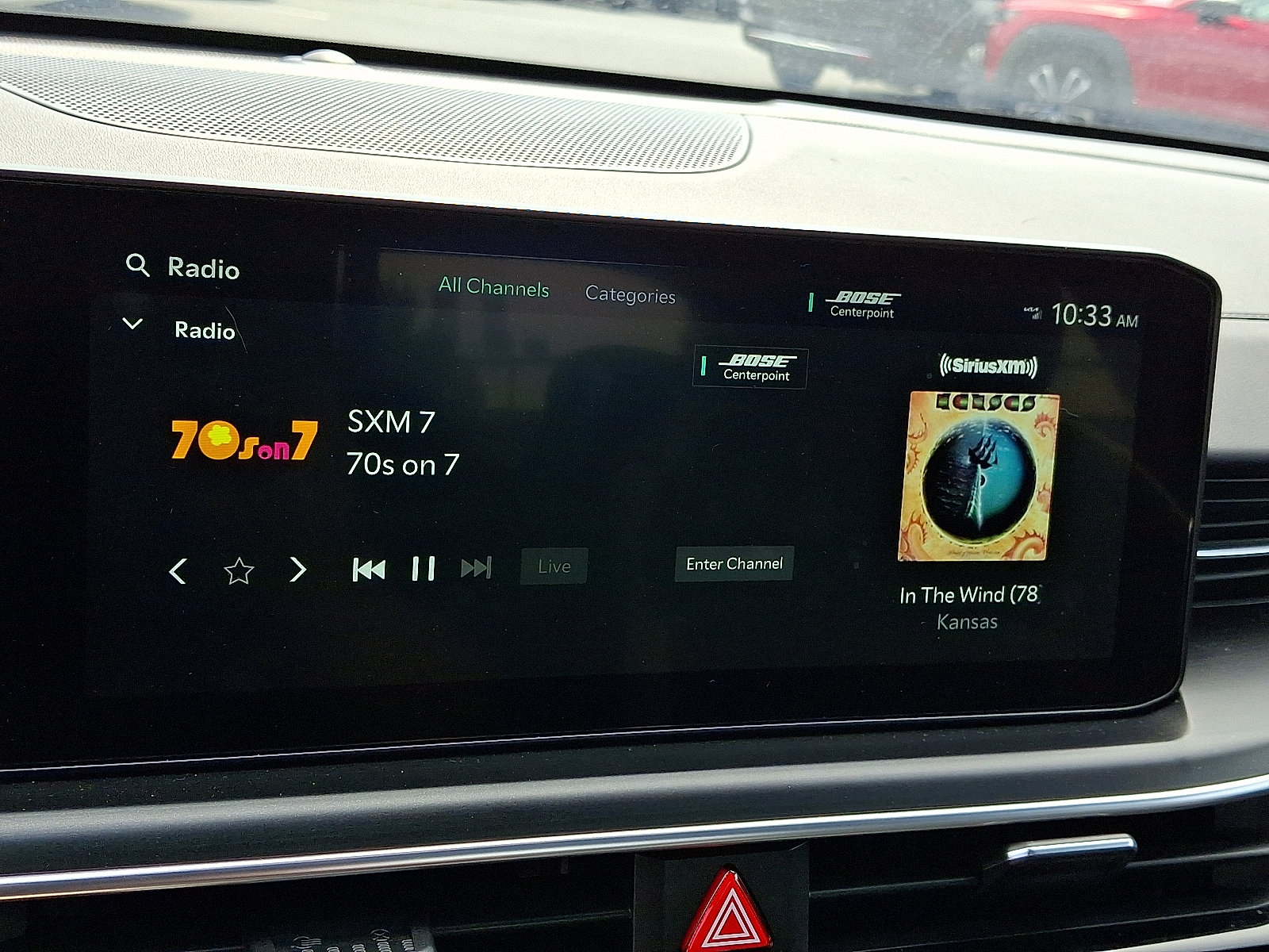 Certified 2026 Kia K5 GT-Line w/ GT-Line Premium Package FWD image 18