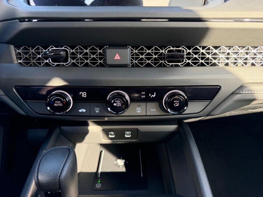 New 2026 Honda Accord LX image 14