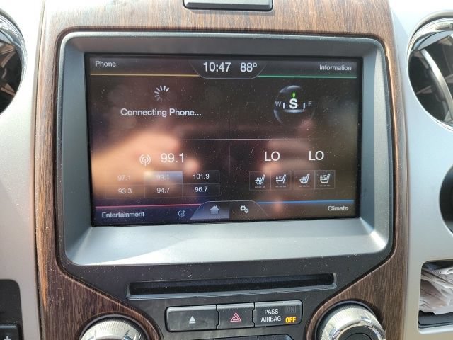 Used 2013 Ford F150 Lariat w/ Mid Equipment Group AWD/4WD image 10