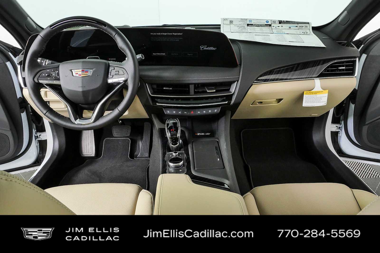 New 2026 Cadillac CT5 Premium Luxury RWD image 19