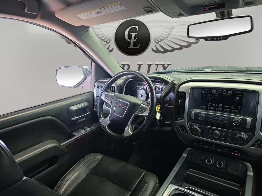 Used 2018 GMC Sierra 1500 SLT w/ Texas SLT Premium Package RWD image 17