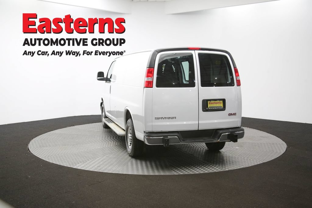 Used 2020 GMC Savana 2500 w/ Driver Convenience Package RWD image 31