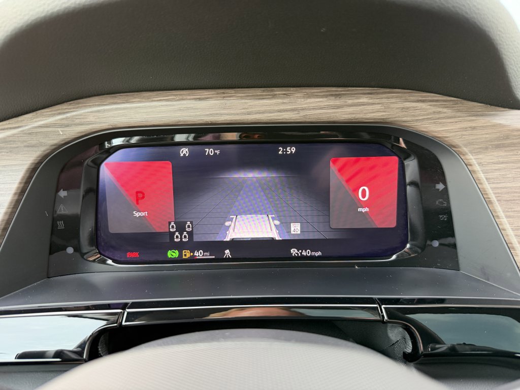 Used 2024 Volkswagen Atlas SEL image 17