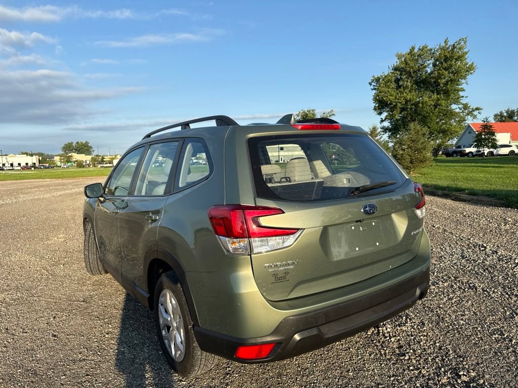 Used 2021 Subaru Forester w/ Popular Package #1 AWD/4WD image 9