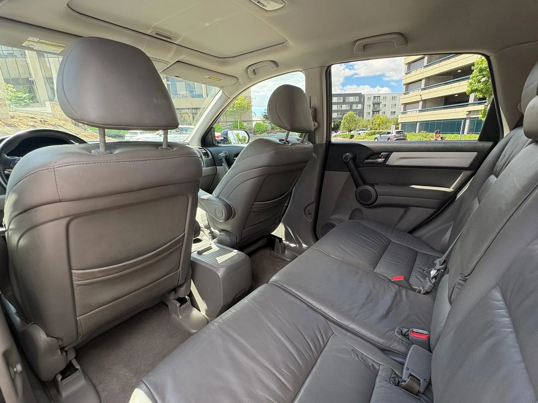 Used 2010 Honda CR-V EX-L image 12
