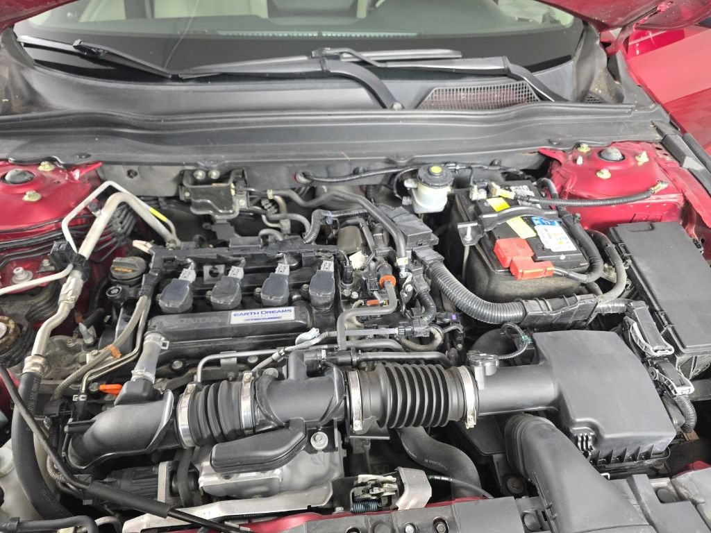 Used 2018 Honda Accord EX image 9