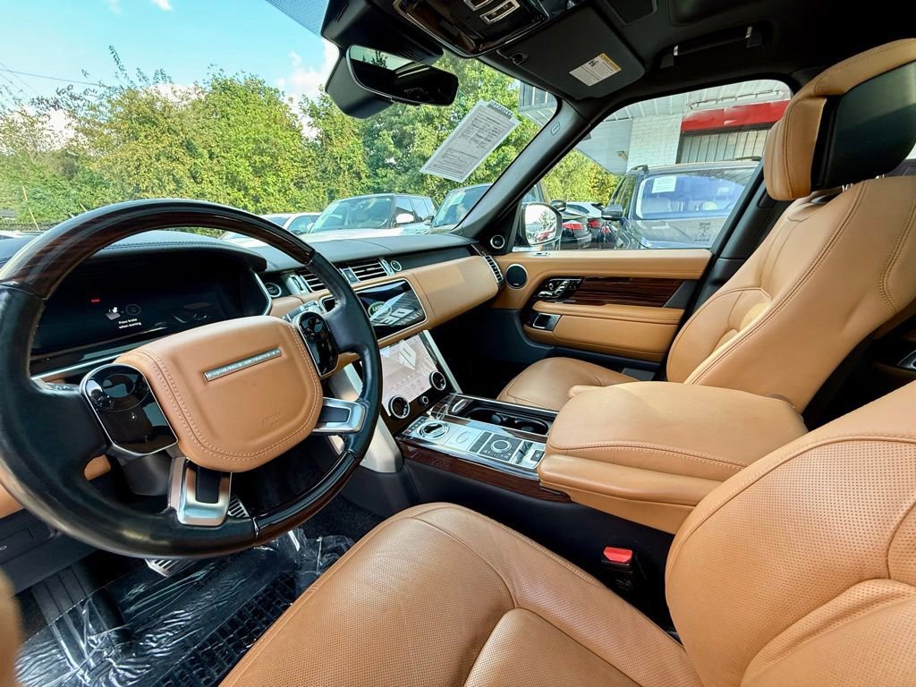 Used 2018 Land Rover Range Rover Autobiography image 11