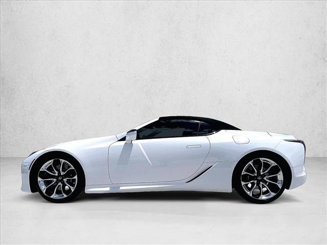 Used 2023 Lexus LC 500 Convertible w/ Touring Package RWD image 6