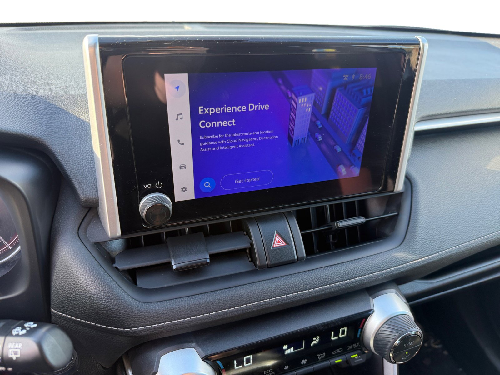 Used 2024 Toyota RAV4 XLE image 12