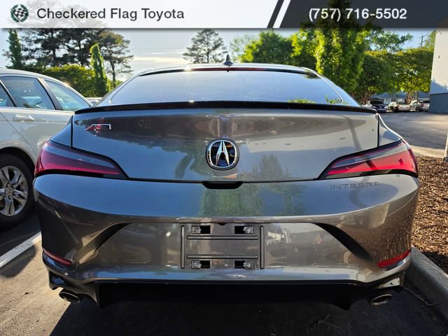 Used 2024 Acura Integra A-Spec FWD image 5