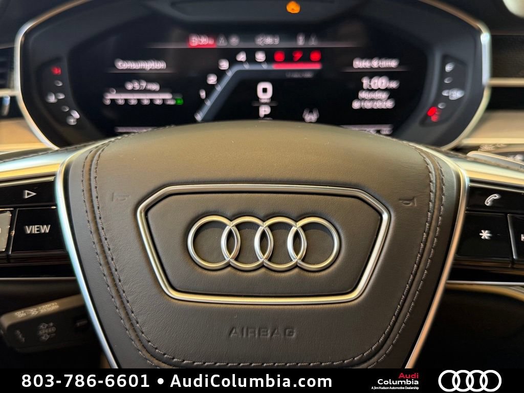 New 2026 Audi S8 AWD/4WD image 24