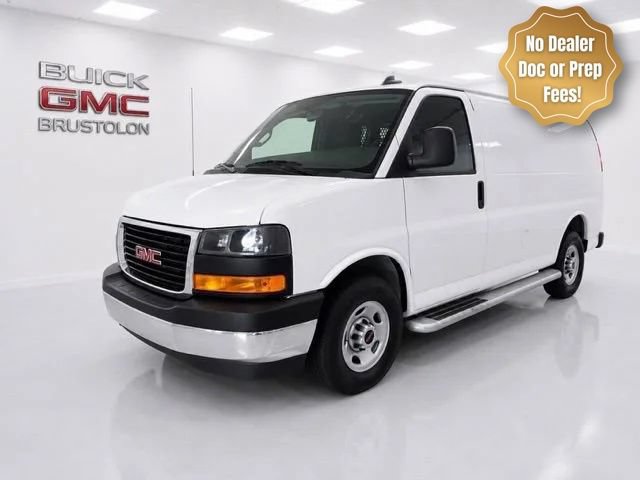 Used 2025 GMC Savana 2500 w/ Driver Convenience Package