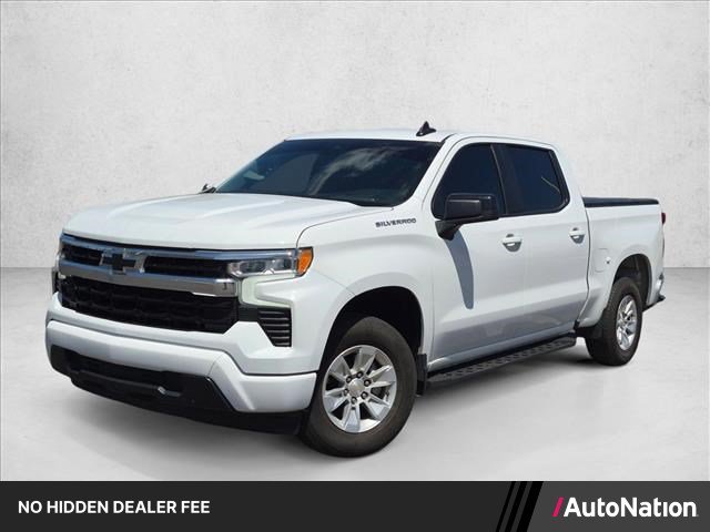 Used 2024 Chevrolet Silverado 1500 LT