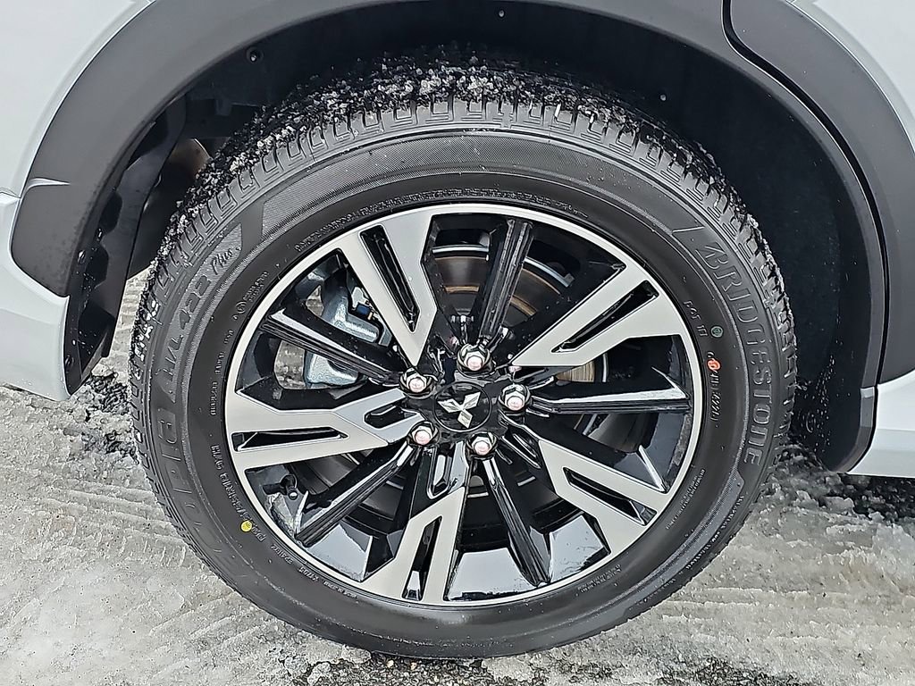 New 2026 Mitsubishi Eclipse Cross SEL AWD/4WD image 5