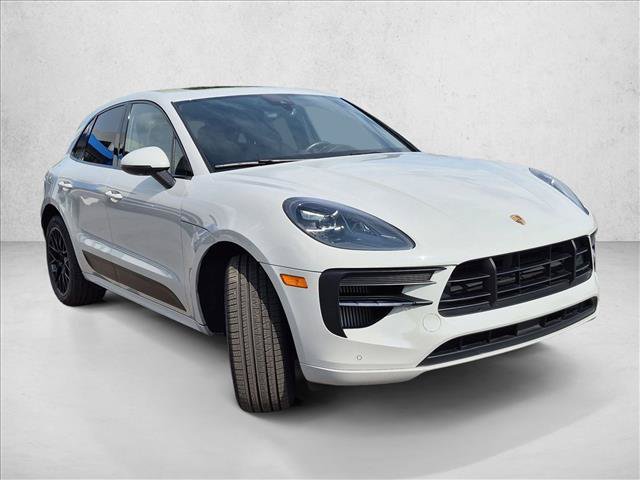 Used 2020 Porsche Macan GTS AWD/4WD image 3