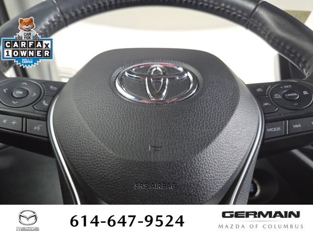 Used 2023 Toyota Corolla Cross XLE w/ Convenience Package AWD/4WD image 24
