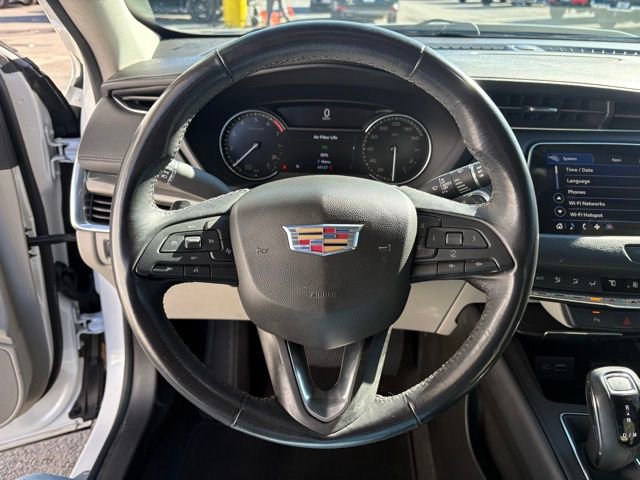 Used 2019 Cadillac XT4 Premium Luxury w/ Driver Awareness Package image 15